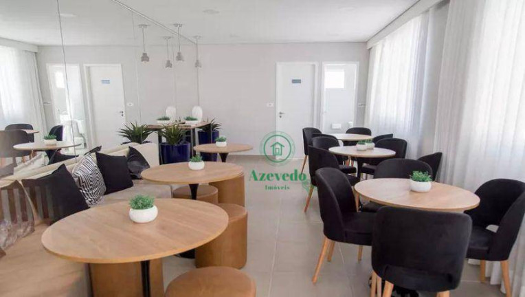 Imagem Apartamento com 2 Quartos à Venda, 34 m² em Tatuapé - São Paulo