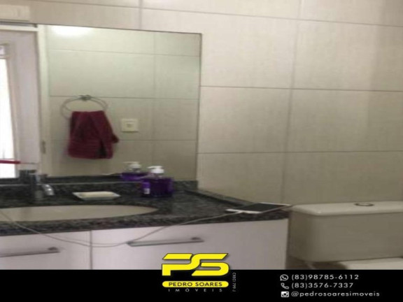 Imagem Apartamento com 3 Quartos à Venda, 159 m² em Manaíra - João Pessoa