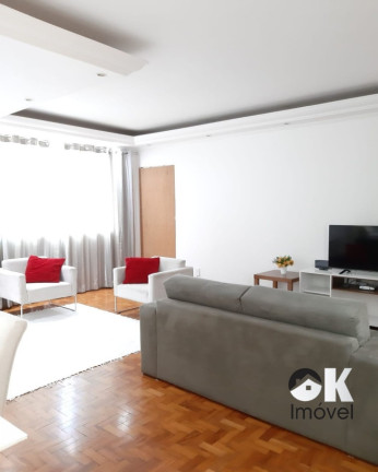Apartamento com 3 Quartos à Venda, 160 m² em Higienópolis - São Paulo