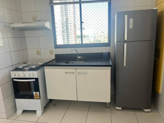 Imagem Apartamento com 2 Quartos para Alugar, 80 m² em Nazaré - Belém
