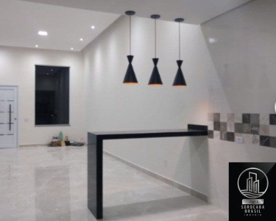 Imagem Casa com 3 Quartos à Venda, 99 m² em Caguassu - Sorocaba