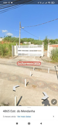 Terreno à Venda, 128 m² em Campo Grande - Rio De Janeiro