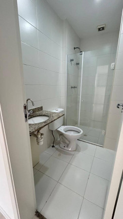 Imagem Apartamento com 3 Quartos para Alugar, 92 m² em Ponta Da Praia - Santos Imagem Apartamento com 3 Quartos para Alugar, 92 m² em Ponta Da Praia - Santos