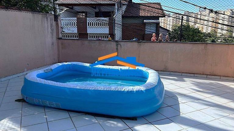 Imagem Casa com 3 Quartos à Venda, 180 m² em Parque Ipê - São Paulo