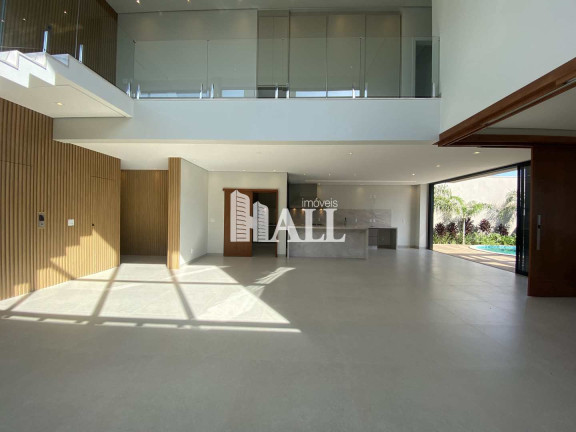 Imagem Casa com 4 Quartos à Venda, 383 m² em Residencial Quinta Do Golfe - São José Do Rio Preto Imagem Casa com 4 Quartos à Venda, 383 m² em Residencial Quinta Do Golfe - São José Do Rio Preto