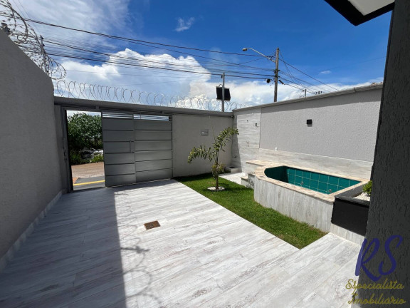 Imagem Casa com 3 Quartos à Venda, 110 m² em Jardim Gramado - Goiânia Imagem Casa com 3 Quartos à Venda, 110 m² em Jardim Gramado - Goiânia