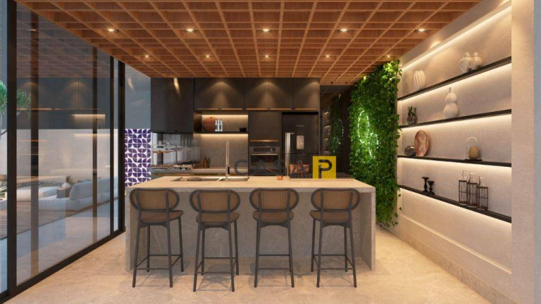 Imagem Casa com 3 Quartos à Venda, 218 m² em Residencial Pau Brasil - Americana Imagem Casa com 3 Quartos à Venda, 218 m² em Residencial Pau Brasil - Americana
