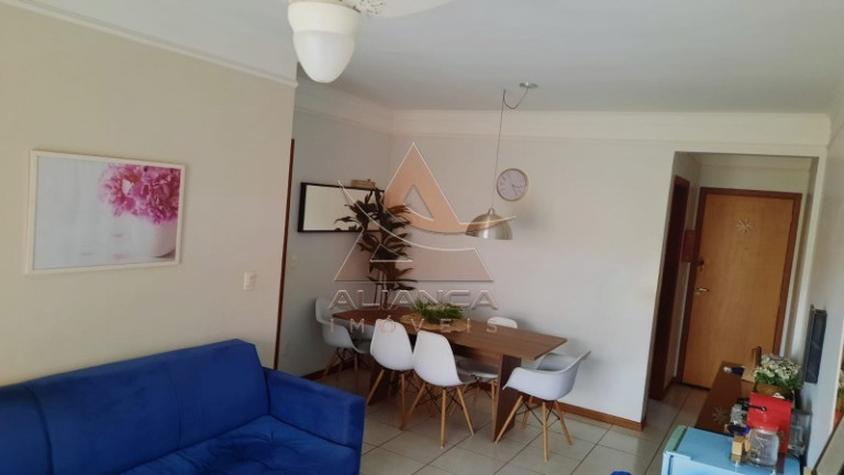 Apartamento com 3 Quartos à Venda, 106 m² em Santa Cruz Do José Jacques - Ribeirão Preto