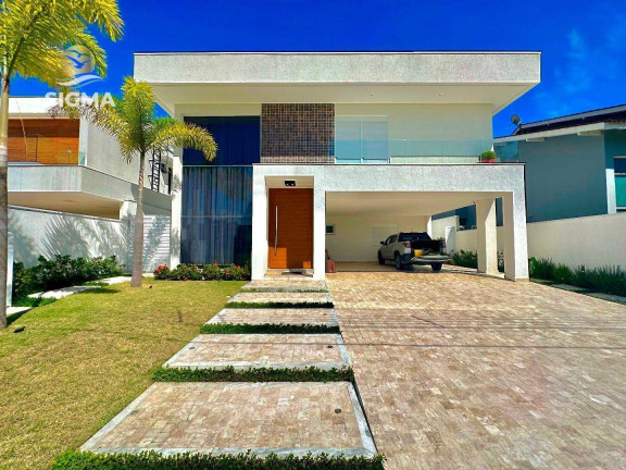 Casa com 5 Quartos à Venda, 420 m² em Jardim Acapulco - Guarujá