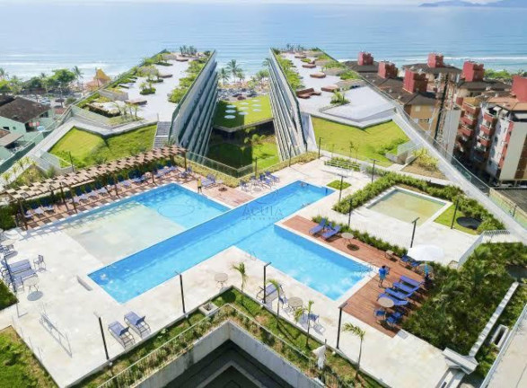 Imagem Apartamento com 2 Quartos à Venda, 77 m² em Praia Grande - Ubatuba