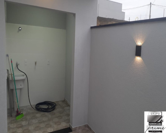 Imagem Casa com 3 Quartos à Venda, 97 m² em Caguassu - Sorocaba
