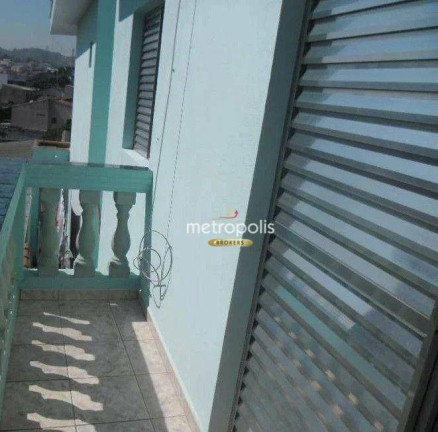 Imagem Sobrado com 3 Quartos à Venda, 254 m² em Jardim Teles De Menezes - Santo André