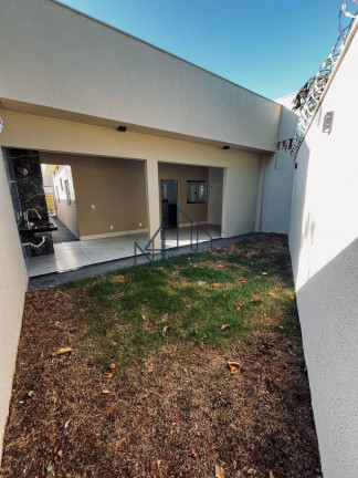 Imagem Casa com 3 Quartos à Venda, 209 m² em Parque Das Nações - Aparecida De Goiânia
