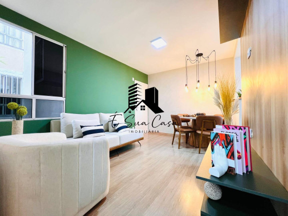 Imagem Apartamento com 3 Quartos à Venda, 58 m² em Camargos - Belo Horizonte Imagem Apartamento com 3 Quartos à Venda, 58 m² em Camargos - Belo Horizonte