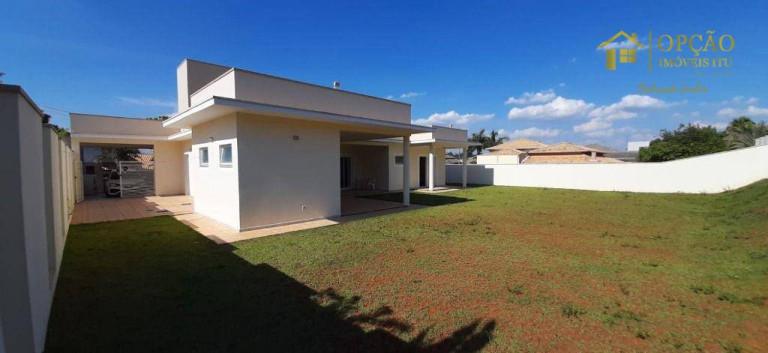 Imagem Casa com 3 Quartos à Venda, 270 m² em Condomínio Santa Mônica - Itu Imagem Casa com 3 Quartos à Venda, 270 m² em Condomínio Santa Mônica - Itu