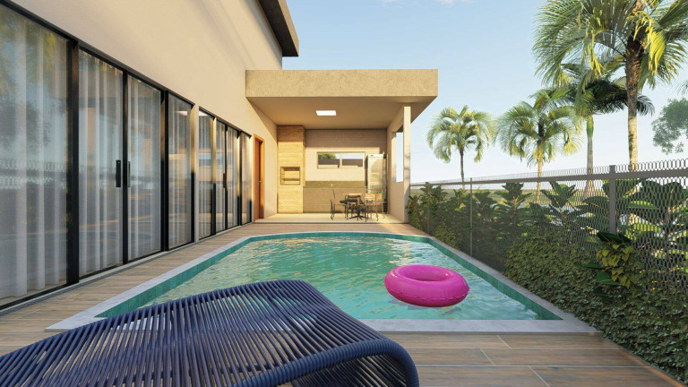 Imagem Casa de Condomínio com 3 Quartos à Venda, 145 m² em Nova São Pedro - São Pedro Da Aldeia Imagem Casa de Condomínio com 3 Quartos à Venda, 145 m² em Nova São Pedro - São Pedro Da Aldeia