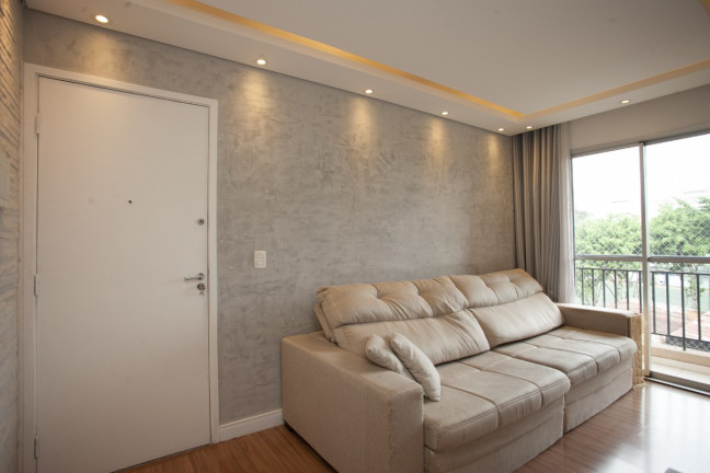 Imagem Apartamento com 2 Quartos à Venda, 47 m² em Vila Arcádia - São Paulo