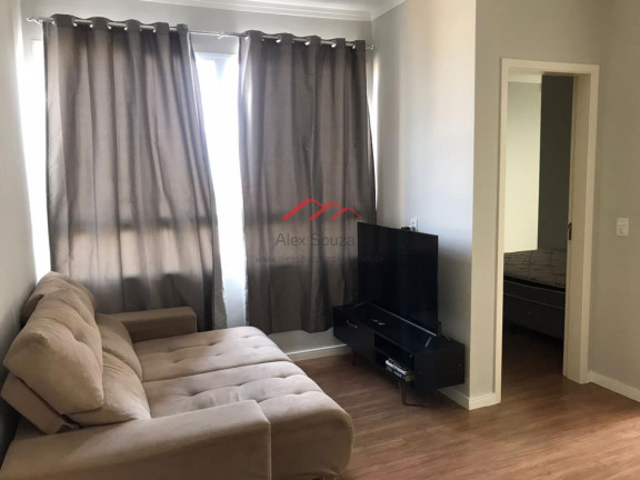 Imagem Apartamento com 2 Quartos à Venda, 52 m² em Parque Dos Pinheiros - Hortolândia