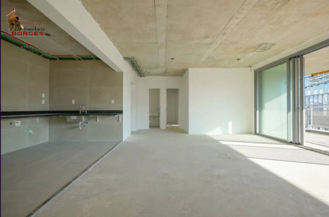 Imagem Apartamento com 3 Quartos à Venda, 197 m² em Brooklin - São Paulo