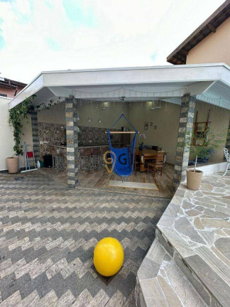 Imagem Sobrado com 4 Quartos à Venda, 201 m² em Cidade Jardim - Jacareí