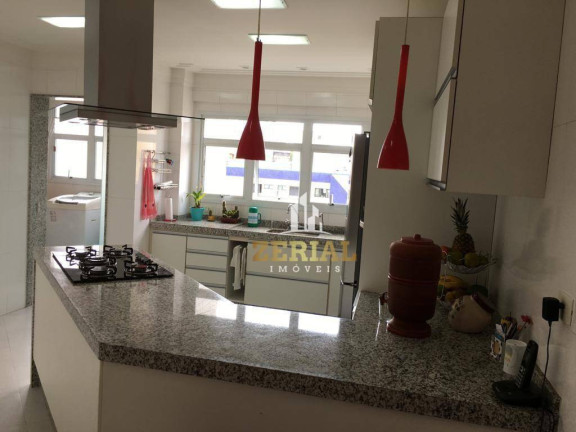 Imagem Apartamento com 3 Quartos à Venda, 188 m² em Olímpico - São Caetano Do Sul