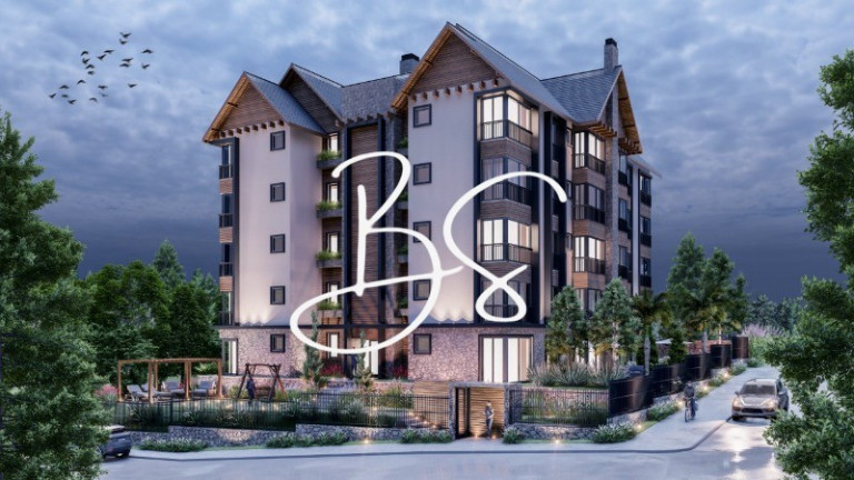Imagem Apartamento com 2 Quartos à Venda, 92 m² em Pousada Da Neve - Nova Petrópolis