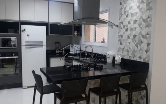 Apartamento com 3 Quartos à Venda, 131 m² em Jardim Das Indústrias - São José Dos Campos