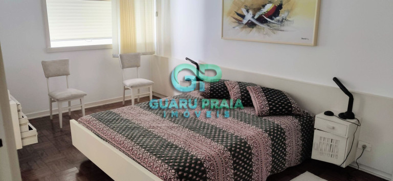Imagem Apartamento com 3 Quartos à Venda, 115 m² em Pitangueiras - Guarujá