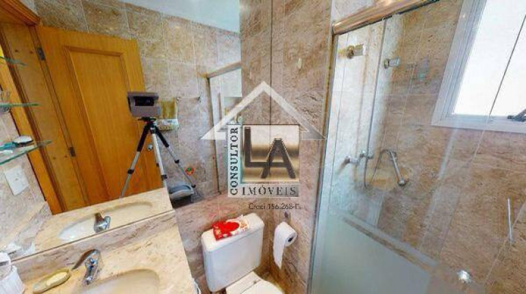 Imagem Apartamento com 4 Quartos à Venda, 135 m² em Vila Andrade - São Paulo