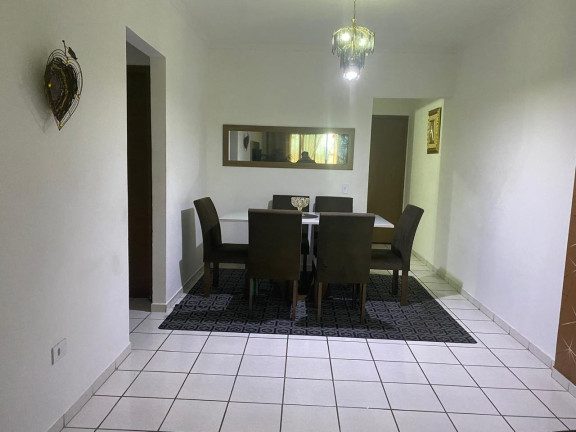 Imagem Apartamento com 2 Quartos à Venda, 96 m² em Ocian - Praia Grande