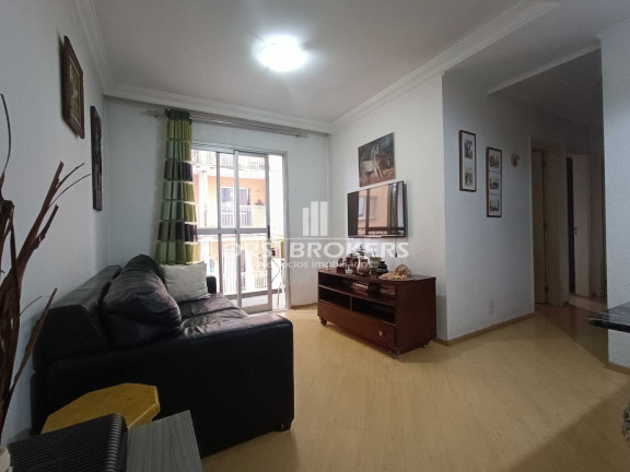 Imagem Apartamento com 3 Quartos à Venda, 70 m² em Jardim Luísa - São Paulo Imagem Apartamento com 3 Quartos à Venda, 70 m² em Jardim Luísa - São Paulo