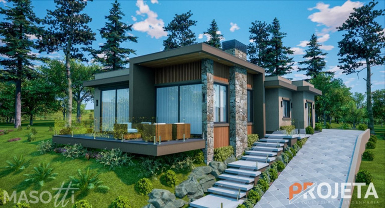 Imagem Casa com 3 Quartos à Venda, 139 m² em Avenida Central - Gramado
