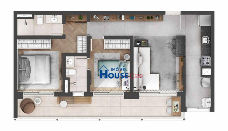 Imagem Apartamento com 2 Quartos à Venda, 72 m² em Vila Mariana - São Paulo Imagem Apartamento com 2 Quartos à Venda, 72 m² em Vila Mariana - São Paulo