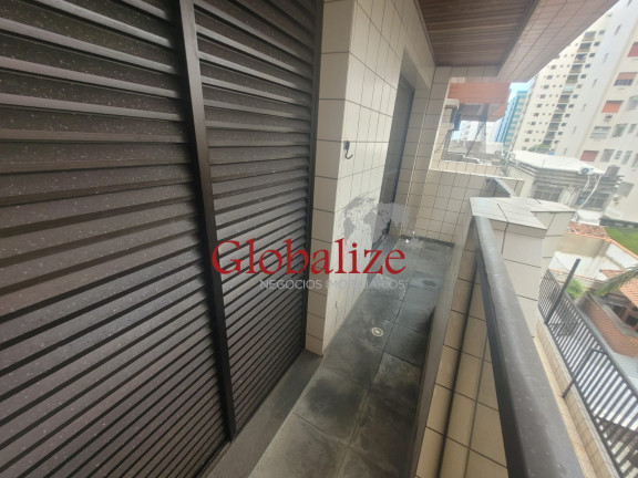 Imagem Imóvel com 2 Quartos à Venda, 101 m² em Gonzaga - Santos