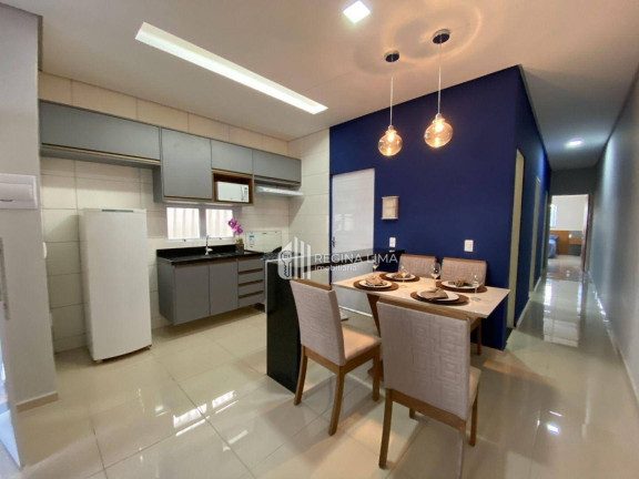 Imagem Casa com 3 Quartos à Venda, 87 m² em Parque Alvorada - Timon