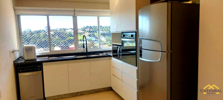 Imagem Apartamento com 4 Quartos à Venda, 180 m² em Vila Das Hortências - Jundiaí