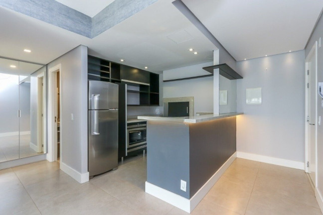 Imagem Apartamento com 1 Quarto à Venda, 54 m² em Petrópolis - Porto Alegre