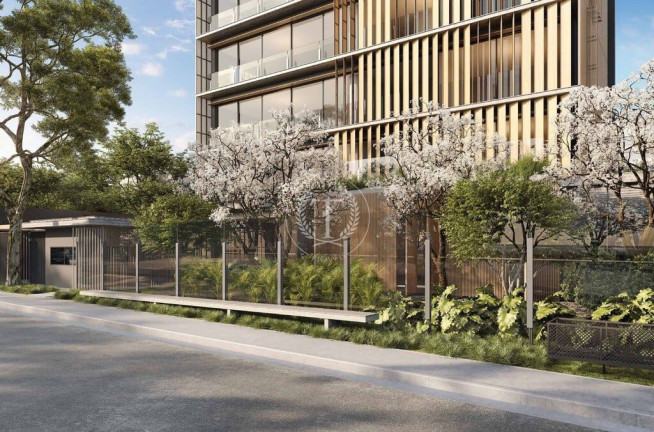 Imagem Apartamento com 3 Quartos à Venda, 183 m² em Vila Nova Conceição - São Paulo