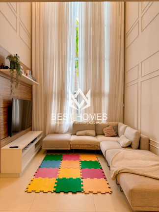 Imagem Casa de Condomínio com 3 Quartos à Venda, 158 m² em Jardim Celeste - Jundiaí