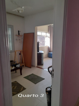 Imagem Apartamento com 3 Quartos à Venda, 86 m² em Gonzaga - Santos