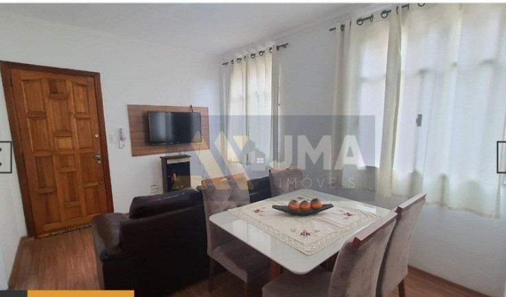Imagem Apartamento com 2 Quartos à Venda, 65 m² em Conjunto Califórnia - Belo Horizonte
