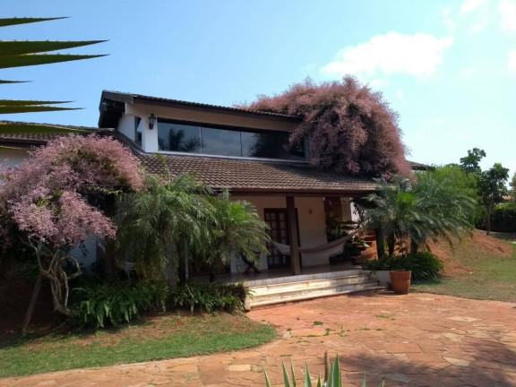 Casa de Condomínio com 4 Quartos à Venda, 450 m² em Jardim Shangri-lá - Bauru