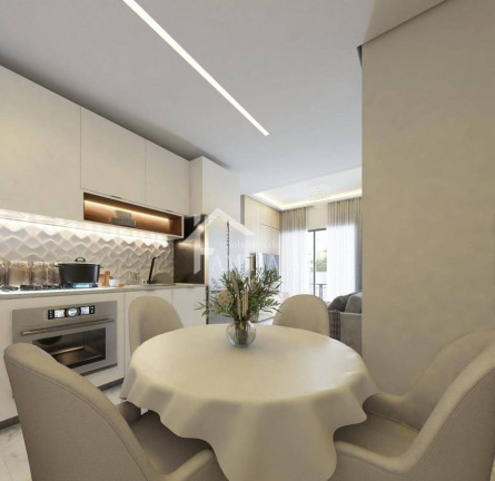 Imagem Apartamento com 2 Quartos à Venda, 65 m² em Saguaçu - Joinville