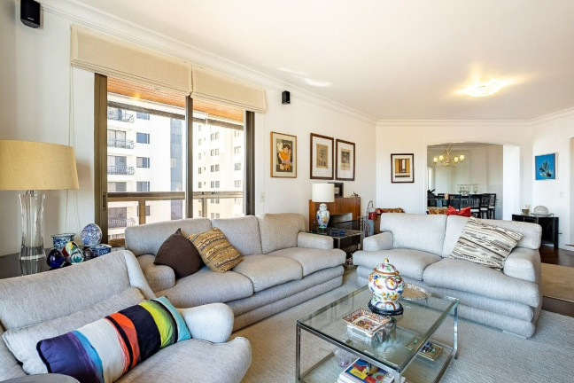 Imagem Apartamento com 5 Quartos à Venda, 242 m² em Campo Belo - São Paulo Imagem Apartamento com 5 Quartos à Venda, 242 m² em Campo Belo - São Paulo