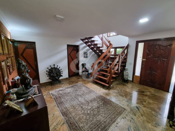 Imagem Casa de Condomínio com 4 Quartos à Venda, 470 m² em Alphaville Residencial Dois - Barueri Imagem Casa de Condomínio com 4 Quartos à Venda, 470 m² em Alphaville Residencial Dois - Barueri