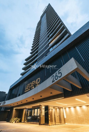 Apartamento com 3 Quartos à Venda, 222 m² em Setor Oeste - Goiânia