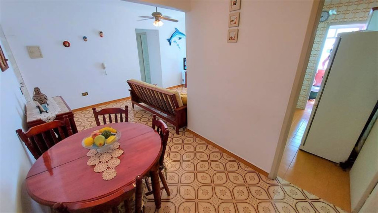 Imagem Apartamento com 1 Quarto à Venda, 65 m² em Tupi - Praia Grande