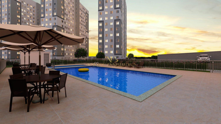 Imagem Apartamento com 2 Quartos à Venda, 36 m² em Jardim Cajazeiras - Salvador Imagem Apartamento com 2 Quartos à Venda, 36 m² em Jardim Cajazeiras - Salvador