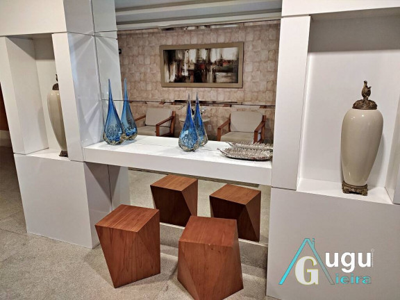 Imagem Apartamento com 3 Quartos à Venda, 98 m² em Praia Do Morro - Guarapari