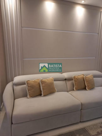 Imagem Apartamento com 2 Quartos à Venda, 71 m² em Independência - São Bernardo Do Campo